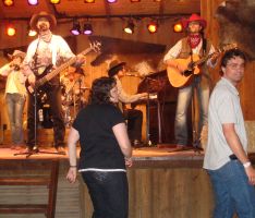 13.05.09 Linedance in Salou