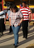 23.05.09 Linedance in Wächtersbach-Aufenau (David & Heart)