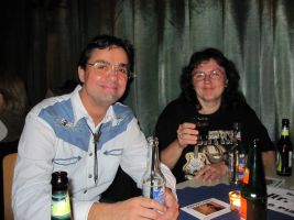 31.10.09 Linedance in Hanau (Arizona)